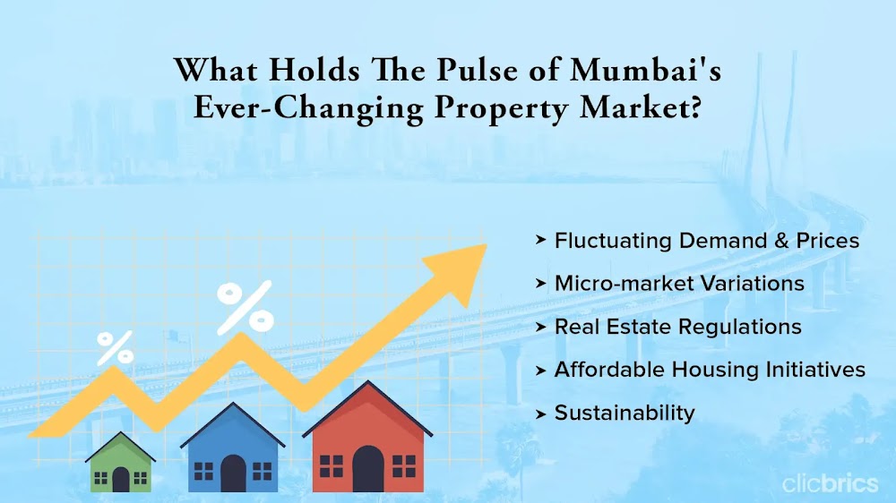 7 Real Estate Market Trends Shaping Property Valuation And Investment Potential In Mumbai