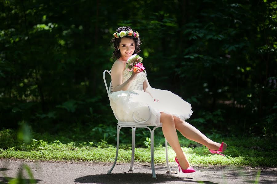 Fotografo di matrimoni Ivan Vesenin (pilot). Foto del 25 agosto 2014