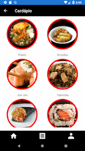 Sushi Rão Delivery(圖3)-速報App