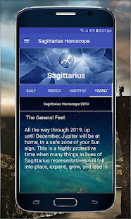 Sagittarius ♐ Daily Horoscope 2019(圖4)-速報App