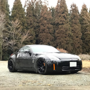 フェアレディZ Z33型