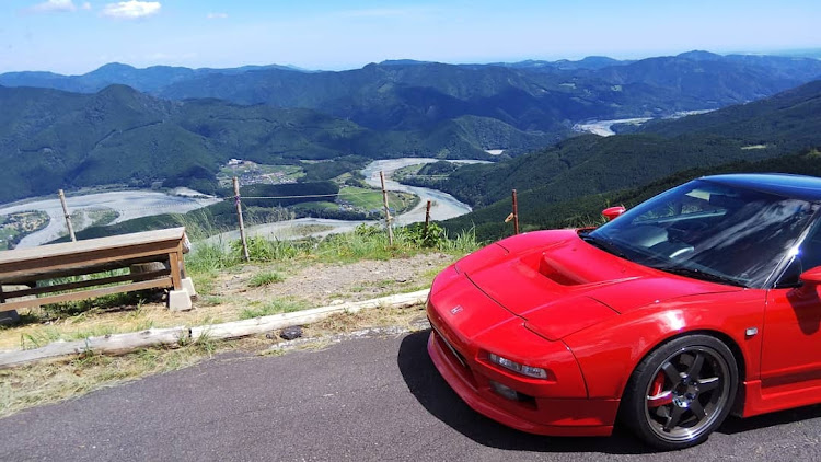 NSXのhiraさんが投稿したカスタム事例の投稿画像3枚目