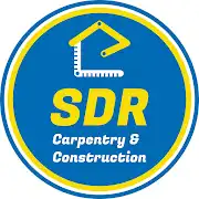 SDR Carpentry & Construction Logo