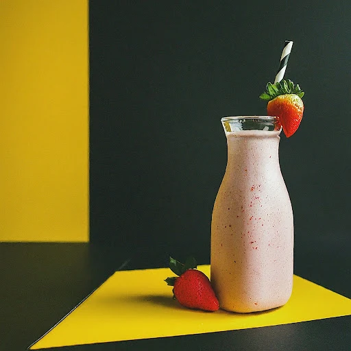 Strawberry Shake