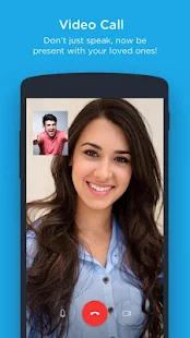   hike messenger- screenshot thumbnail   