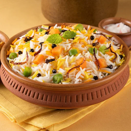 Veg Biryani