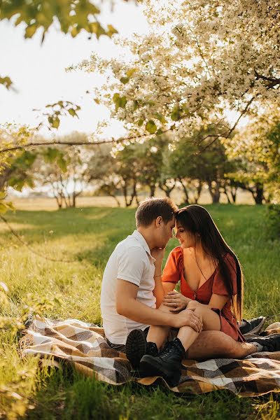 Jurufoto perkahwinan Yuliya Afanaseva (juliaafanasyeva). Foto pada 26 Mei 2020