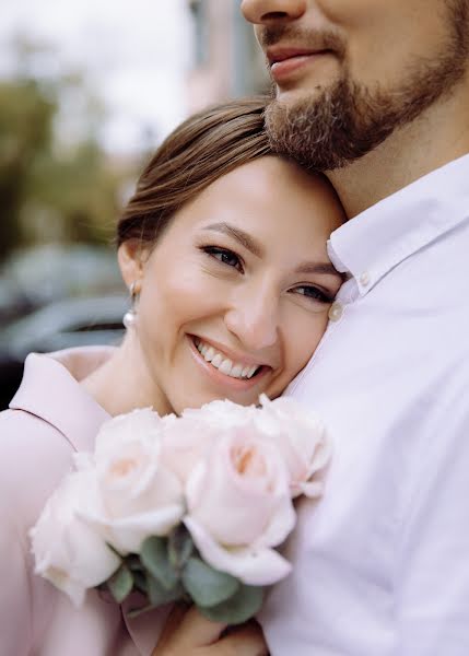 Wedding photographer Daniil Nikulin (daniilnikulin). Photo of 28 August 2020