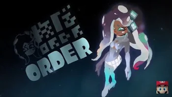 「スプラトゥーン（5)」のメインビジュアル