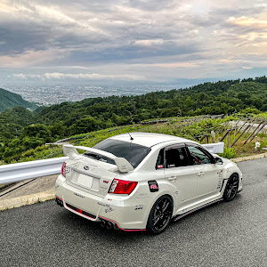 インプレッサ WRX STI GVF