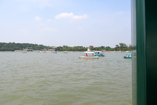 Summer Palace Beijing China 2014