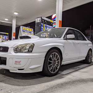 インプレッサ WRX STI GDB