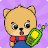 Baby phone - games for kids1.44