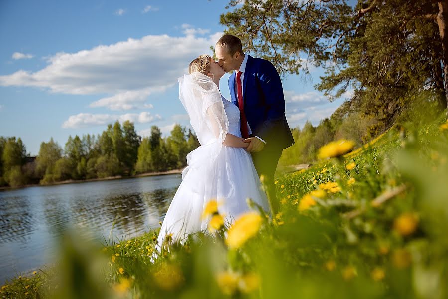 Wedding photographer Olga Kozlova (kozolchik). Photo of 20 July 2017