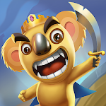 Cover Image of Télécharger Guerres tropicales - Batailles de pirates 1.10.004 APK