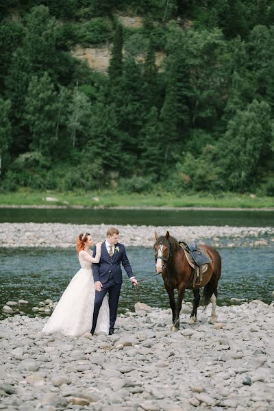 Fotógrafo de casamento Roman Spirin (romanphoto). Foto de 3 de dezembro 2018