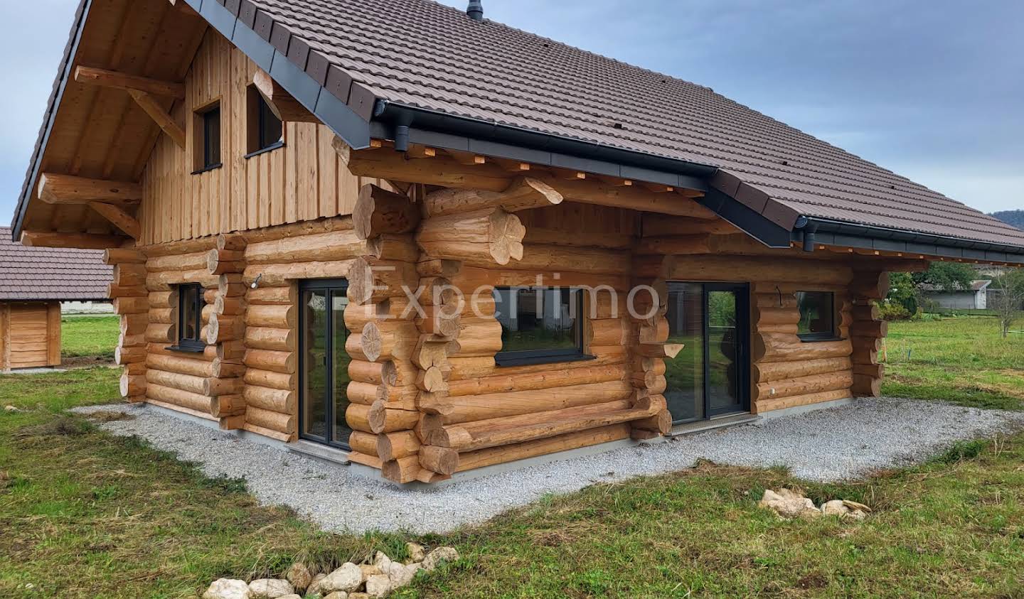 Chalet Clairvaux-les-Lacs