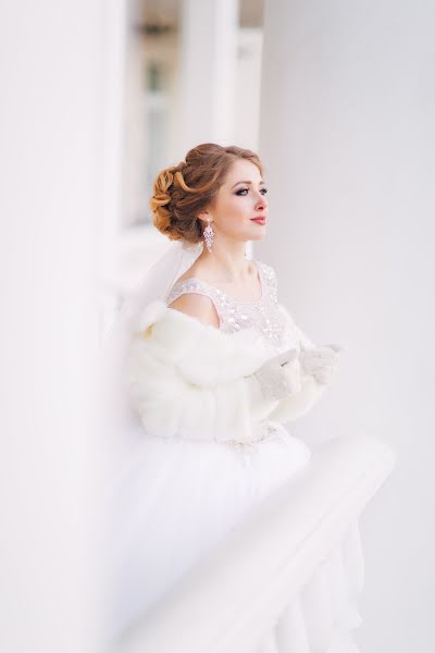 Wedding photographer Anastasiya Sergeeva (sergeeva). Photo of 26 January 2017