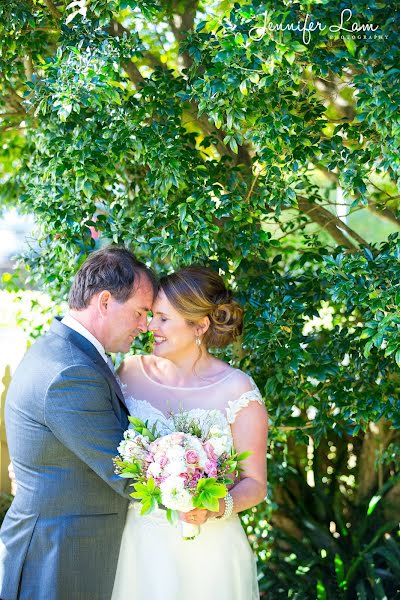 Fotógrafo de casamento Jennifer Lam (jenniferlam). Foto de 12 de fevereiro 2019