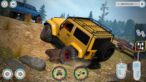 Screenshot GT Offroad Drive - Mudding