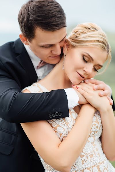 Vestuvių fotografas Anastasiya Tokmakova (antokmakova). Nuotrauka 2018 spalio 2