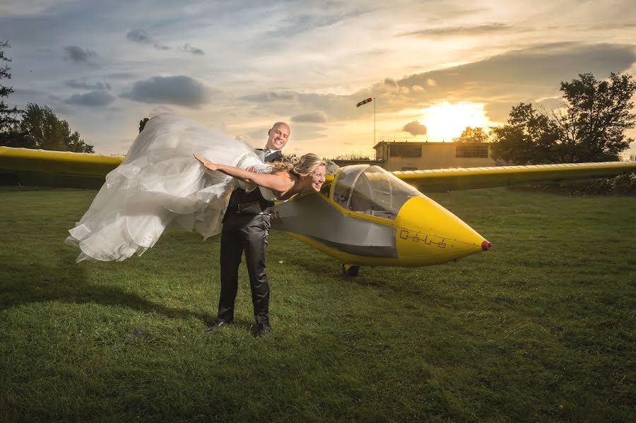 Wedding photographer Hajdú László (fotohajdu). Photo of 9 January 2017