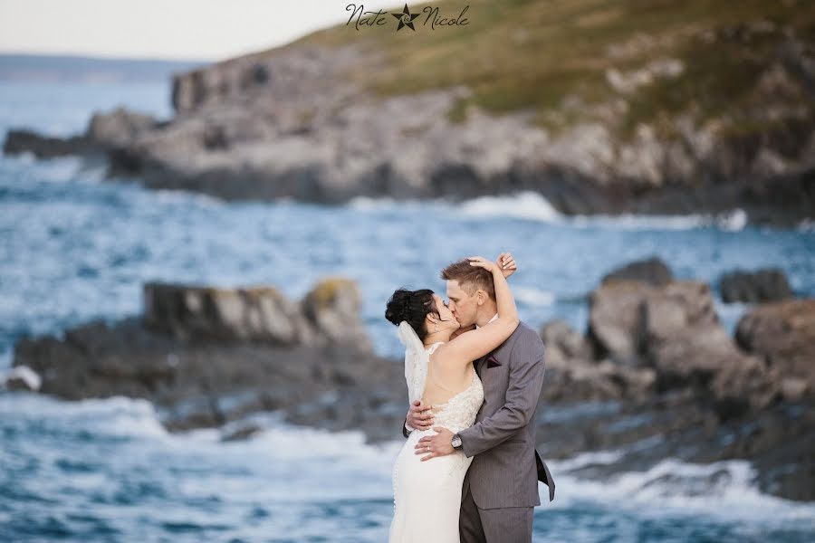 Fotógrafo de bodas Nate Gates (nategates). Foto del 9 de mayo 2019