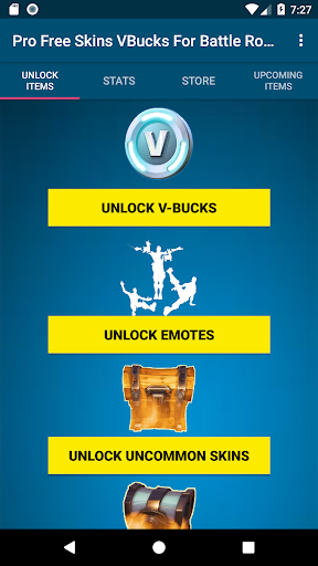 V Bucks & Skins Free V.2.0 2019