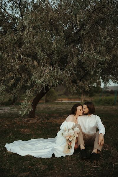 Fotografo di matrimoni David Zerekidze (zeusgraphy). Foto del 27 ottobre 2023