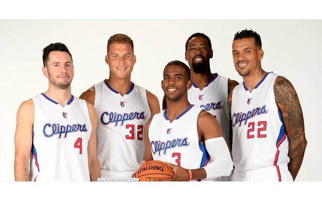 Los Angeles Clippers Tab