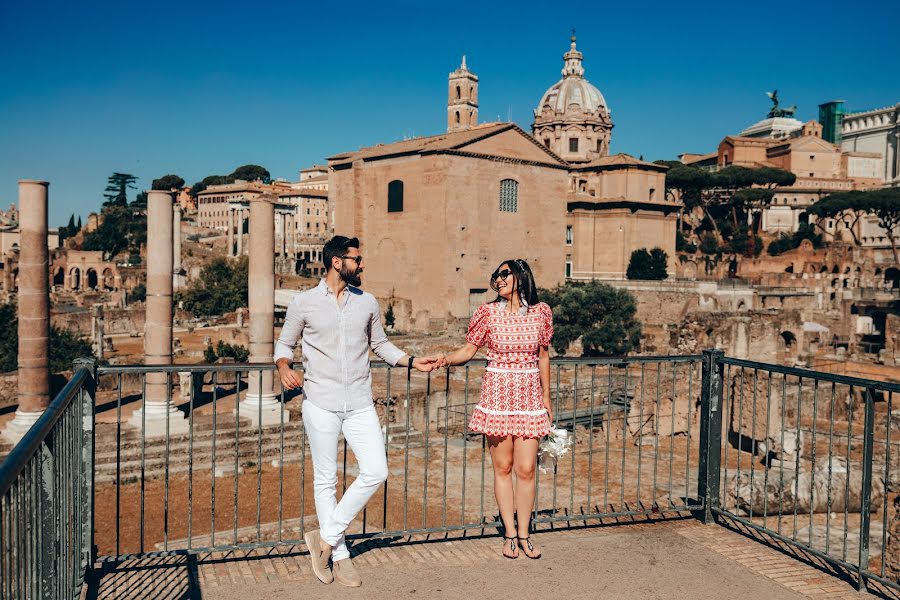 Wedding photographer Dmitry Agishev (romephotographer). Photo of 20 November 2019