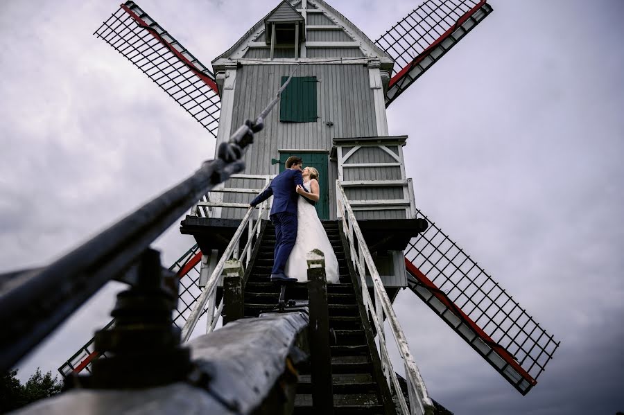 Fotografo di matrimoni Sven Soetens (soetens). Foto del 16 ottobre 2019