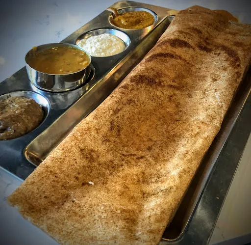 Manchurian Noodle Dosa