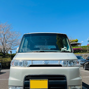 タントカスタム L350S