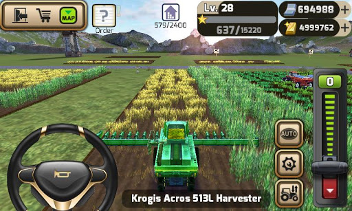 Screenshot Farming Master 3D