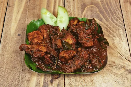 Andhra Chicken Fry