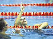 Roland Schoeman says South Africa's 4x100m freestyle relay team has its work cut out if it wants to reach the heights of the 2004 Athens gold-medal-winning team Picture: ANESH DEBIKY/GALLO IMAGES