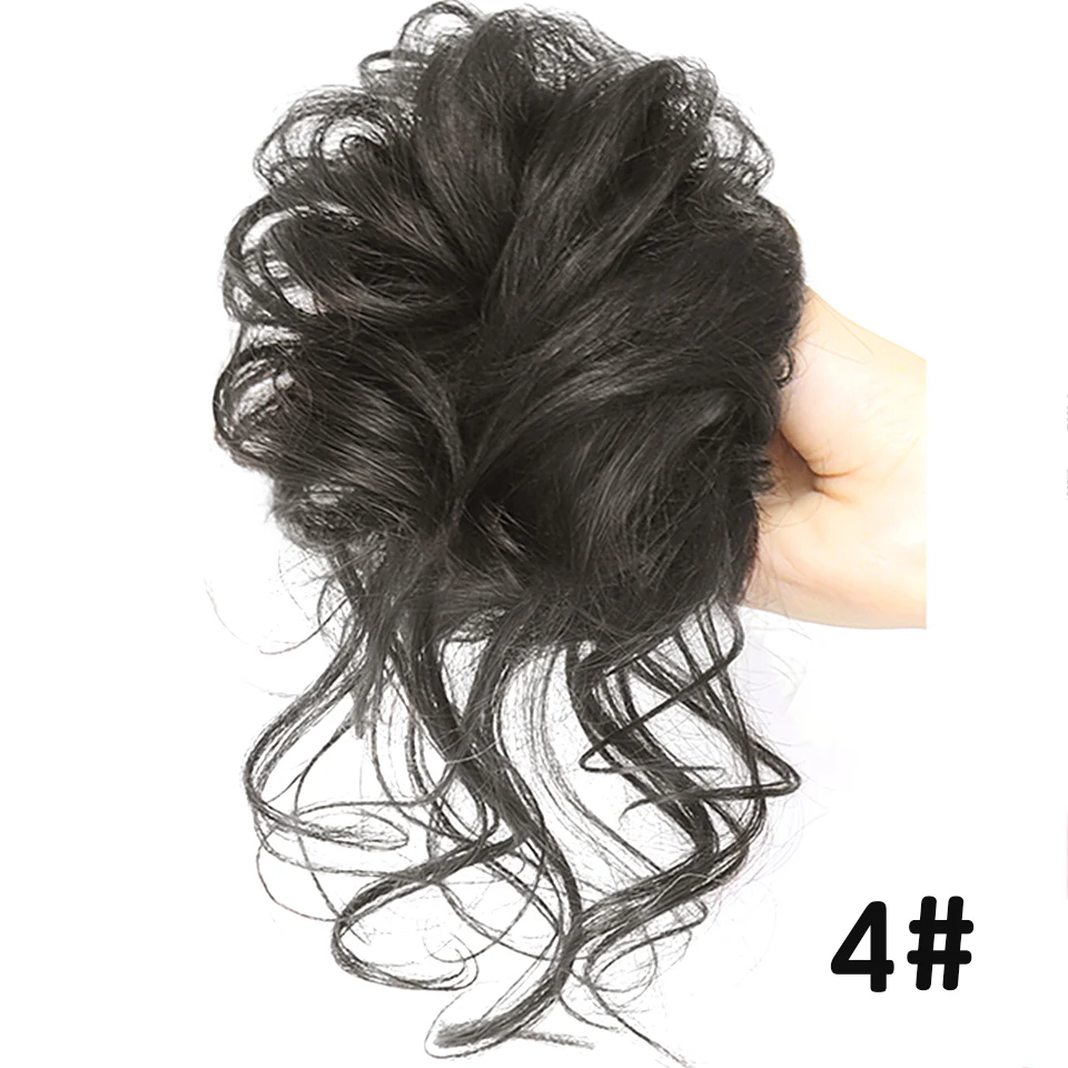 Title 8, Peluca Larga y Fluffy con Barba Natural y Abund...