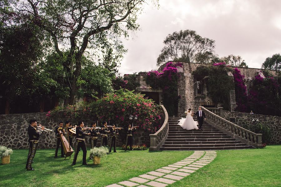 Fotógrafo de casamento Roberto Toxqui (toxquiroberto90). Foto de 1 de agosto 2018