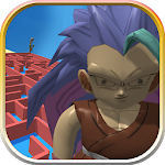 Saiyan Maze Apk