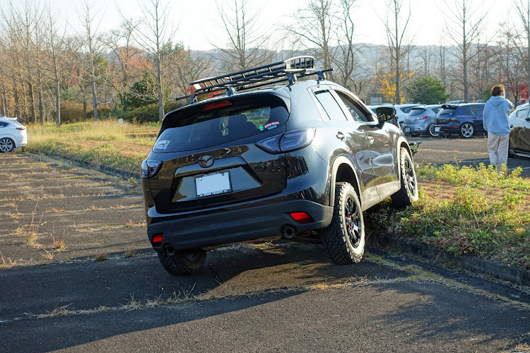 CX-8のMazdaCamarades・Camarades・mc・マツダオフ会宮城・みちのく杜の湖畔公園に関するカスタム事例の投稿画像9枚目