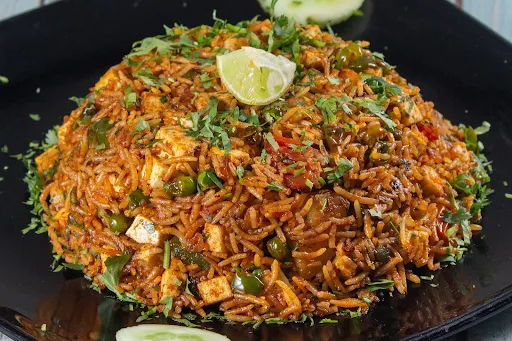 Paneer Tawa Pulao