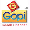 Gopi Doodh Bhandar, Pink City, Jaipur logo