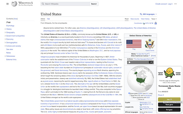 United States - Wikipedia