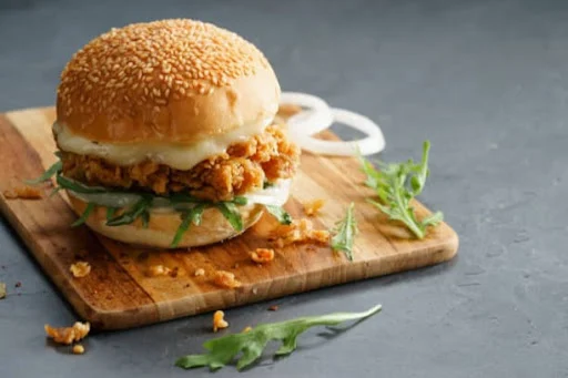 Crispy Chicken Burger