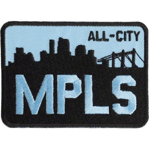 All-City MPLS Patch