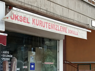 Yüksel Kurutemizleme