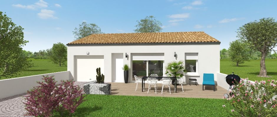 Vente terrain  328 m² à Chatelaillon-plage (17340), 49 200 €