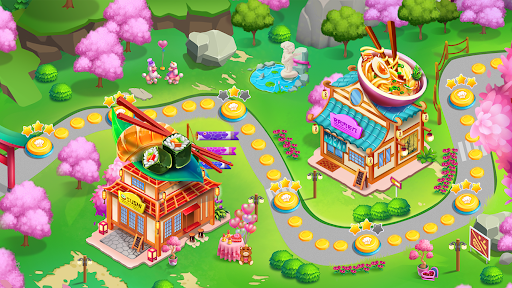 Screenshot Cooking Vacation -Cooking Game