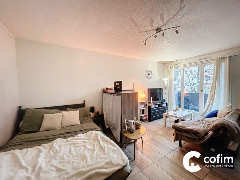 Vente appartement 1 pièce 31 m² à Pau (64000), 79 900 €